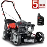 SCHEPPACH Benzin Rasenmäher RM420 3,4 PS 3in1 inkl. 0,6 L Motorenöl