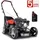 SCHEPPACH Benzin Rasenmäher RM420 3,4 PS 3in1 inkl. 0,6 L Motorenöl