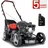 3,4 PS 3in1 inkl. 0,6 L Motorenöl