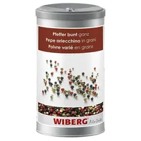 WIBERG Pfeffer bunt ganz (550 g)