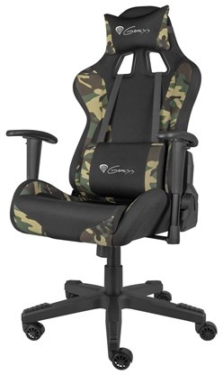 Nitro 560 Büro Stuhl - Stoff - Bis zu 150 kg