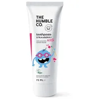 The Humble Co. Humble Natural Toothpaste - Zahnpasta -
