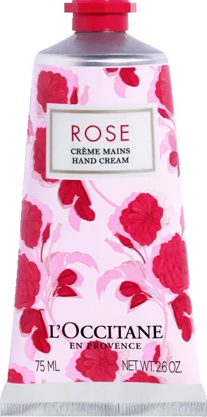 Rose Handcreme