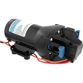 Jabsco Wasserpumpe ParMax HD4 24V 4 GPM Schwarz