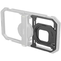 SmallRig 4843 Magnetischer Filteradapter f. Uni. Mobile Video Cage 67mm (f.4299B)