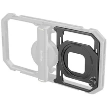SmallRig 4843 Magnetischer Filteradapter f. Uni. Mobile Video Cage 67mm (f.4299B)