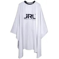 JRL PROFESSIONAL Classic Styling Cape white