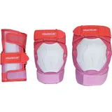 Powerslide STANDARD WOMEN Schonerset 2026 red/pink - L