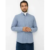 Brax Langarmhemd STYLE.DANIEL C L