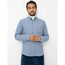 Brax Langarmhemd STYLE.DANIEL C L