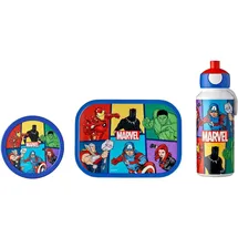 Mepal Lunchset 3-teilig - Avengers