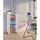 MID.YOU Ulas Aktenschrank 49 x 34 x 108 cm weiß