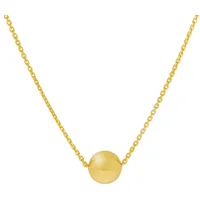 Fascination by Ellen K. Halskette 333/- Gold Ketten