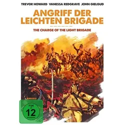 Angriff der leichten Brigade - Uncut