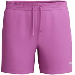 SPEEDO Herren Badeshorts Mens Essential 16, Neon Violet, XL