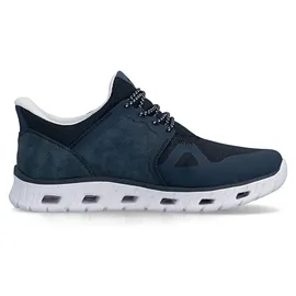 Rieker Sneaker Low Herren Blau 40
