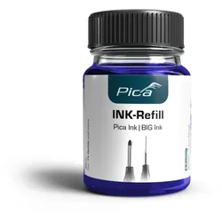 Pica INK / BIG-Ink Nachfülltinten-Set - 55841