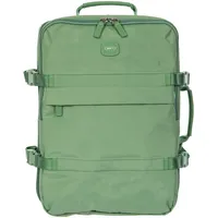 BRIC'S Rucksack X-Collection Positano Underseat - Backpack Sage Green