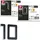 Paulmann Bundle Solar LED Hausnummernleuchte Nummer 10 - Schwarz