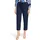 Betty & Co Casual-Hose Dunkelblau 36