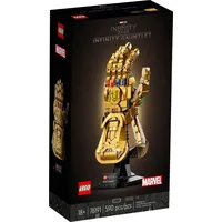 LEGO Marvel Super Heroes Thanos Handschuh mit Infinity-Steinen 76191