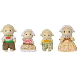 EPOCH 5619 Sylvanian Families® Schaf Familie