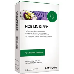 Nobilin Sleep Kapseln