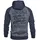 Lonsdale Rundhalspullover Slough Blau XXL