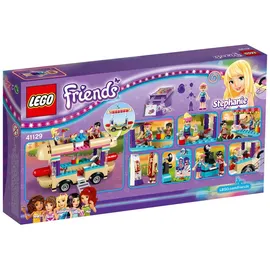 LEGO Friends Hot-Dog-Stand im Freizeitpark 41129