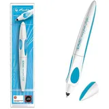 Herlitz my.pen style Ocean Blue 1,0 mm, Schreibfarbe: blau, 1 St.