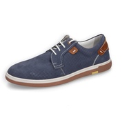 CAMEL ACTIVE Herren 54CP001 Sneaker, Blau, 46 EU