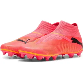 Puma Future 7 Match+ LL FG/AG sunset glow/puma black/sun stream 44,5