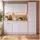 Hti-Living Küchenhochschrank Jenna 50 x 50 x 200 cm Weiß
