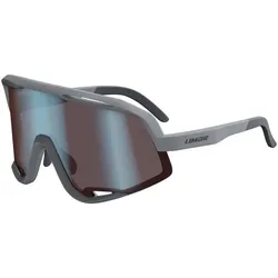 Limar Kosmos Matt Grey - Grey Mirror Lens Grau Modell 2023