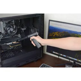 Technaxx TX-293 Handstaubsauger Schwarz