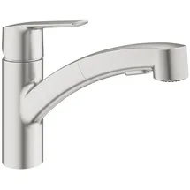 Grohe Quickfix Küchenarmatur Start Einhebelmischer Supersteel