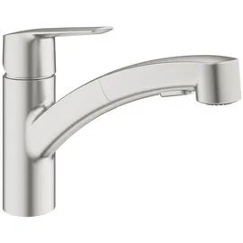 Grohe Quickfix Küchenarmatur Start Einhebelmischer Supersteel