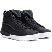 Dainese Metractive D-WP Schuhe wasserdicht - Schwarz/Weiß / 40