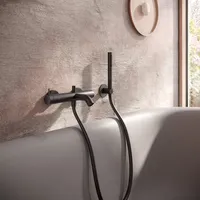 Herzbach DEEP Einhebelmischer, für Wanne, 18.022150.1.12,