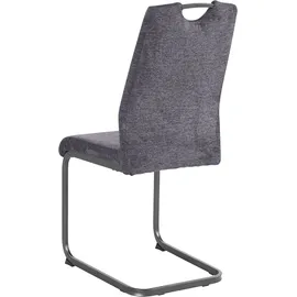 Hela Freischwinger »CHRISTINA«, (Set), 4 St., Webstoff, 1, 2 oder 4 Stück, Schwingstuhl