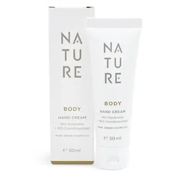 Nature Hand Cream BODY, 50 Milliliter