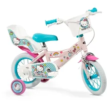 Toimsa Bikes Hello Kitty 12 Zoll RH 21,5 cm pink/rosa