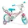 Toimsa Bikes Hello Kitty 12 Zoll RH 21,5 cm pink/rosa