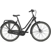 Gazelle Esprit 2026 28 Zoll RH 59 cm Damen schwarz