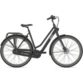 Gazelle Esprit 2026 28 Zoll RH 59 cm Damen schwarz