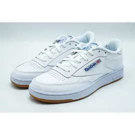 Reebok Club C 85 Intense White / Royal / Gum 39