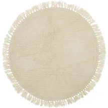 Bloomingville Teppich, Lenea, 110 cm,