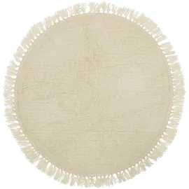 Bloomingville Teppich, Lenea, 110 cm,