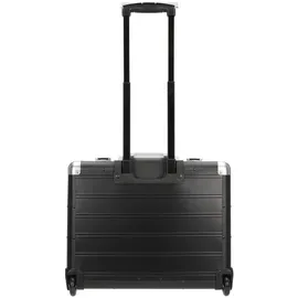 ALUMAXX Galaxy 2-Rollen Cabin 37 cm / 26 l black