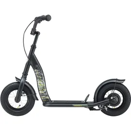 Bikestar Classic 10" schwarz matt